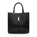 Gucci Leather Jackie Tote - Handbags