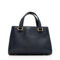 Gucci Leather Sylvie Top Handle Medium Tote - Handbags - 3