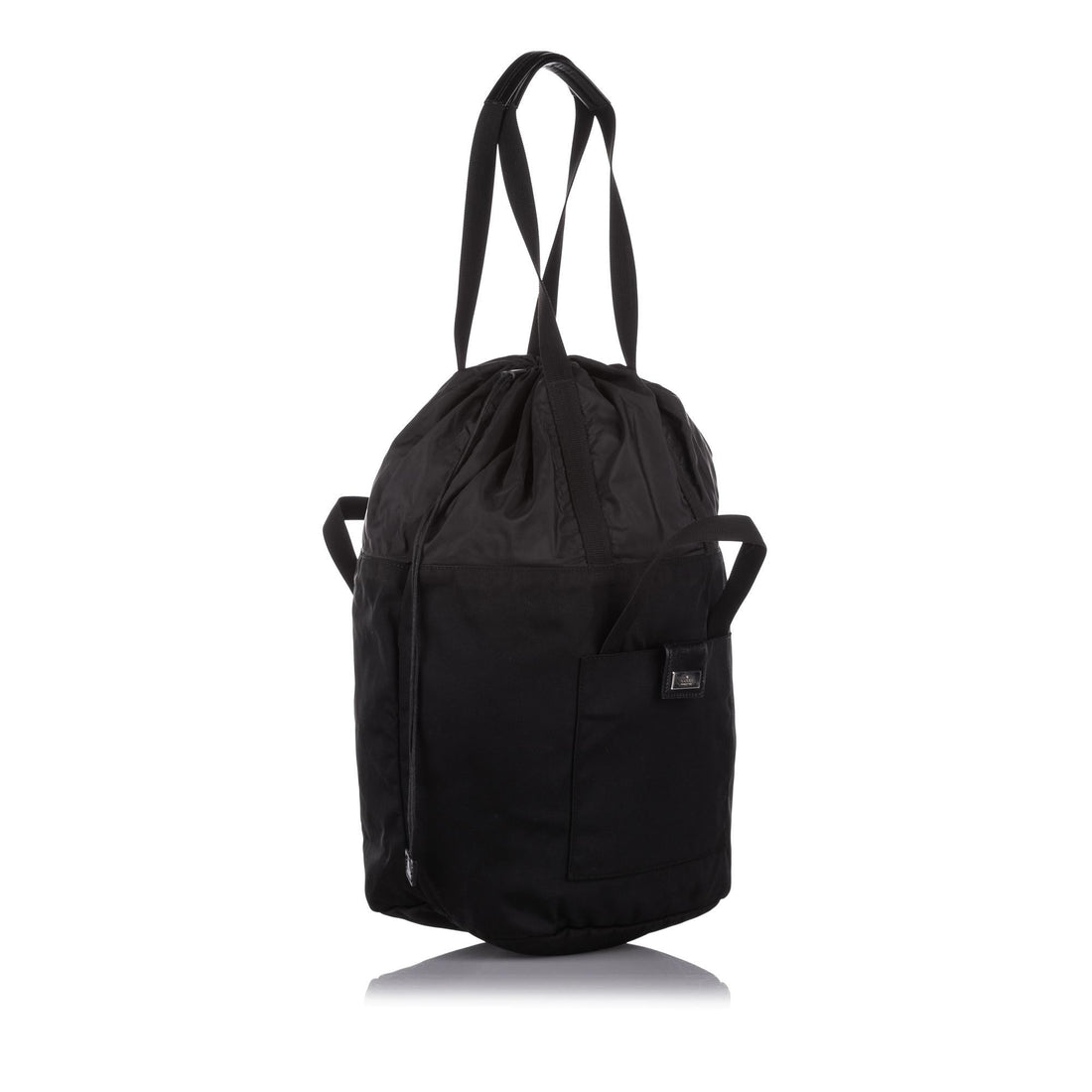 Gucci Nylon Tote Bag - Handbags