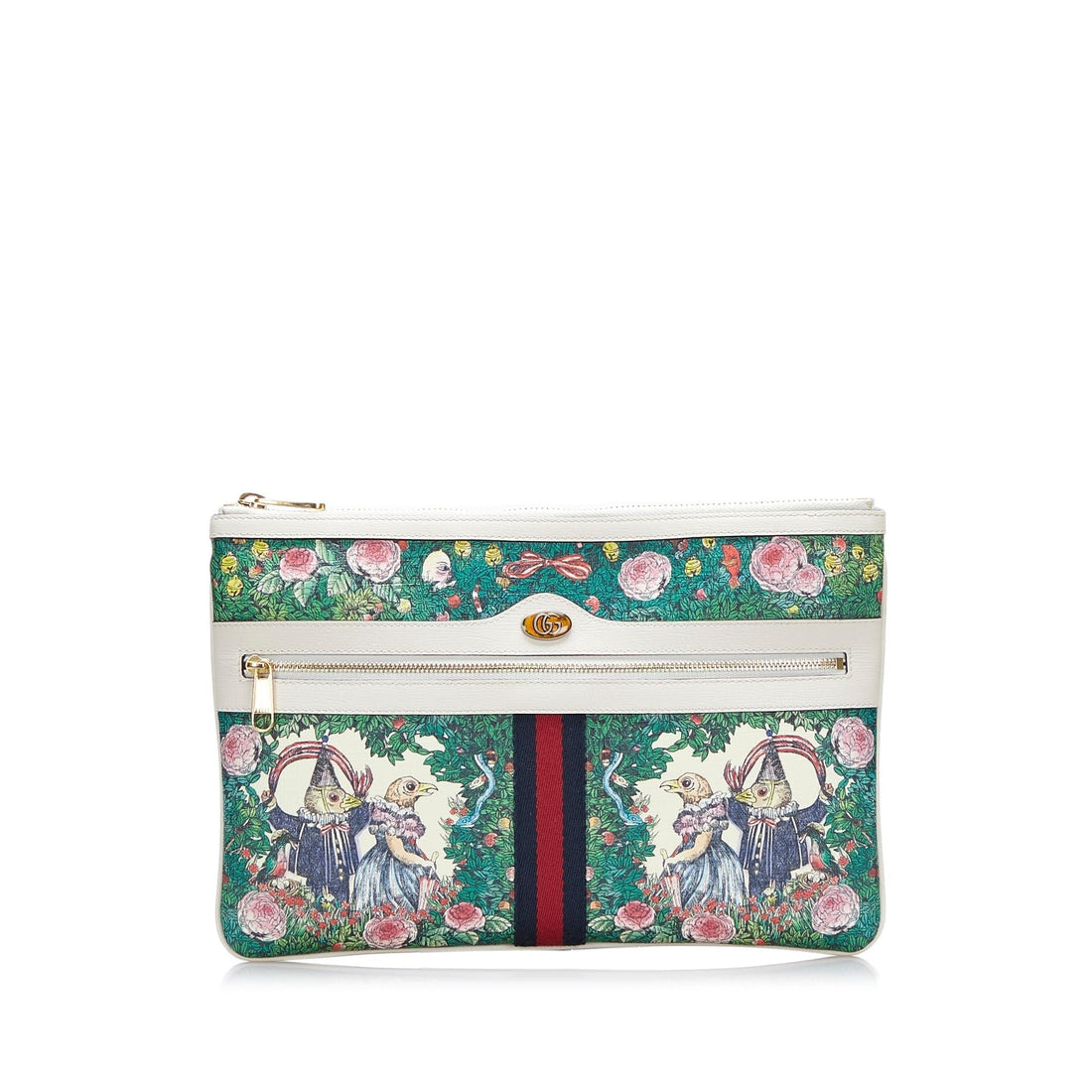 Gucci Ophidia Yuko Higuchi Clutch (SHG-Ctpo8i) - Handbags