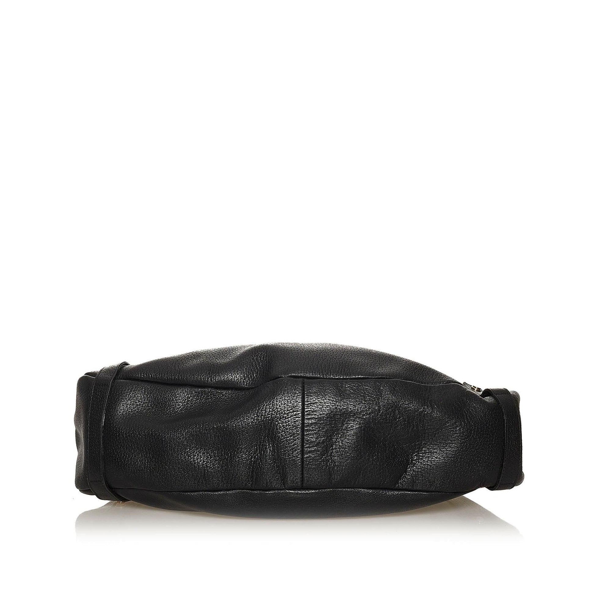 Gucci Pelham Leather Tote Bag - Handbags - 4