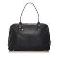 Gucci Princy Leather Tote Bag - Handbags