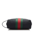 Gucci Techno Web Clutch (SHG-aAsl22) - Handbags - 3