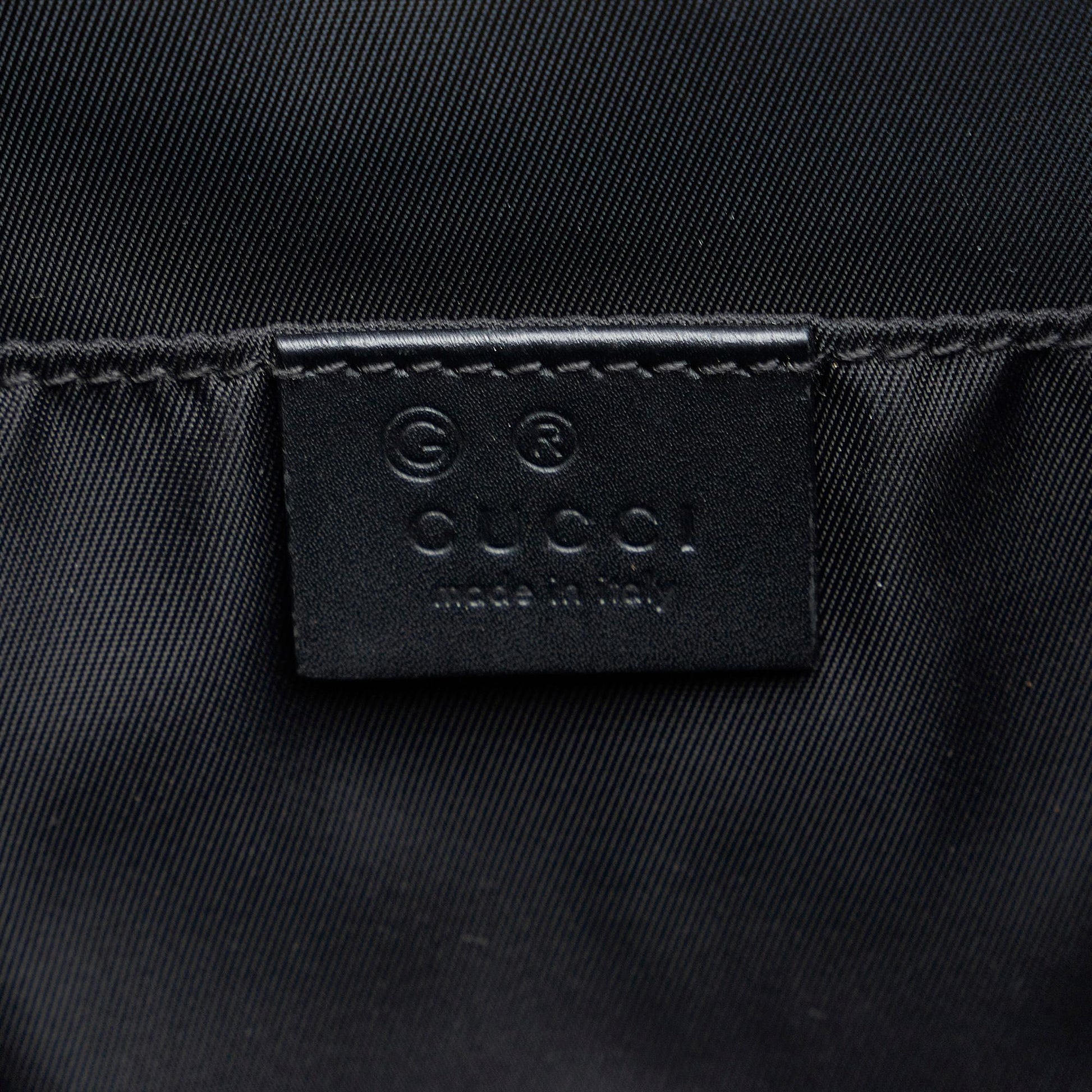 Gucci Techno Web Clutch (SHG-aAsl22) - Handbags - 6