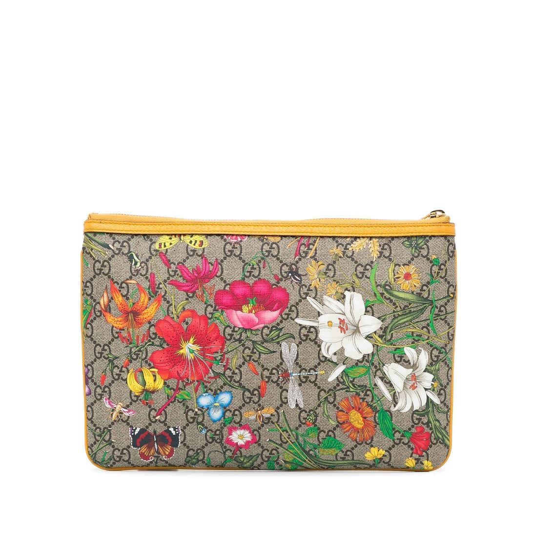 Gucci x Yuko Higuchi Ophidia Clutch (SHG-x5G95m) - Handbags