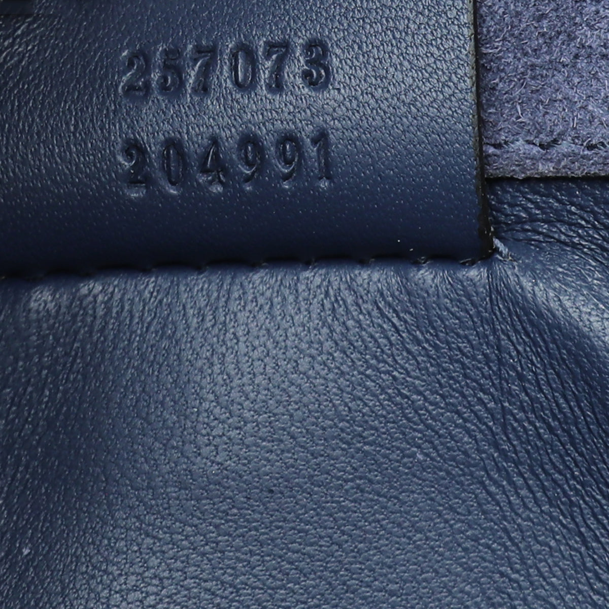 Gucci Purple GG Micro Guccissima Broadway Small Clutch - clutch - 9