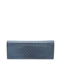 Gucci Purple GG Micro Guccissima Broadway Small Clutch - clutch - 11