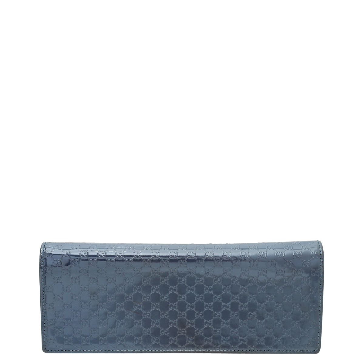 Gucci Purple GG Micro Guccissima Broadway Small Clutch - clutch - 11