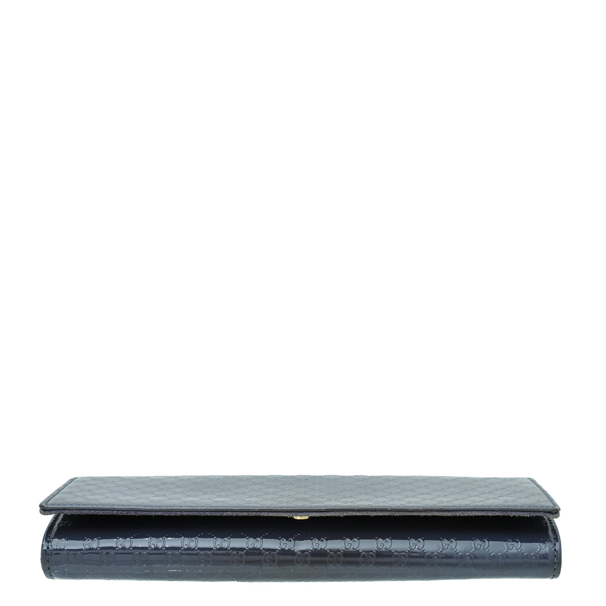 Gucci Purple GG Micro Guccissima Broadway Small Clutch - clutch - 2