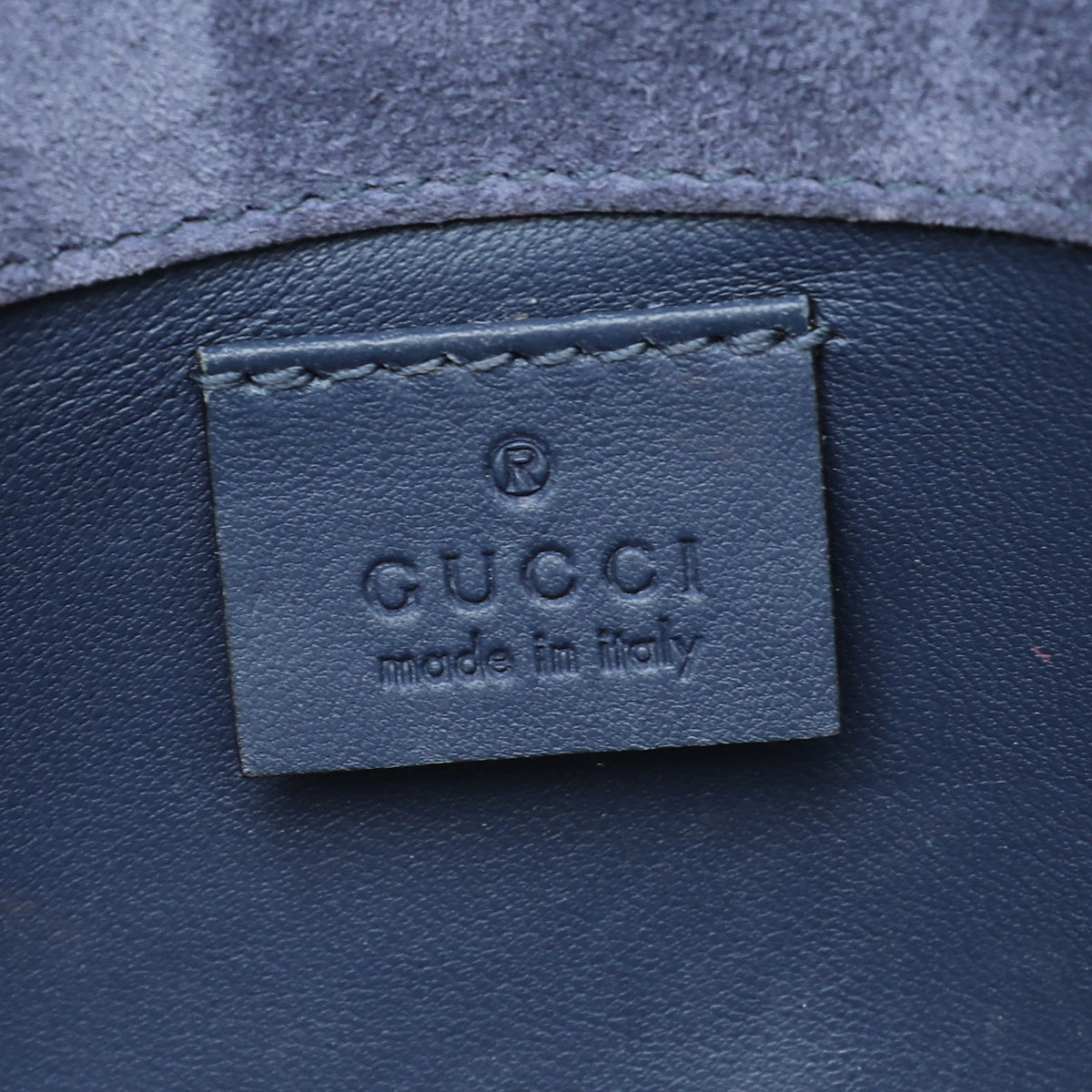 Gucci Purple GG Micro Guccissima Broadway Small Clutch - clutch - 8