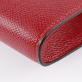 HERMES Clutch bag Epsom Red vintage H logo Women Used - Bag - 4