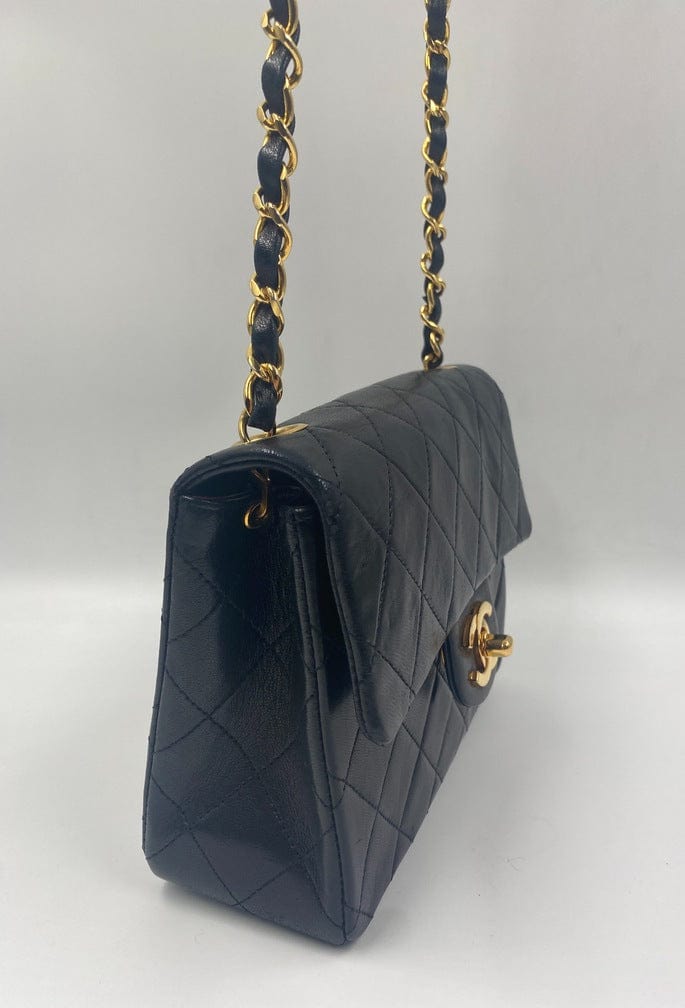 Chanel Classic Flap Small Square Bag - Shoulder Bags