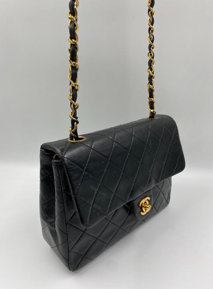 Chanel Classic Flap Small Square Bag - Shoulder Bags - 2