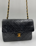 Chanel Classic Flap Small Square Bag - Shoulder Bags - 4