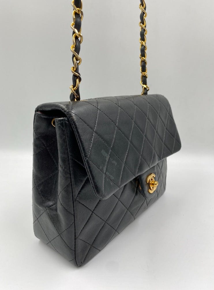 Chanel Classic Flap Small Square Bag - Shoulder Bags - 5