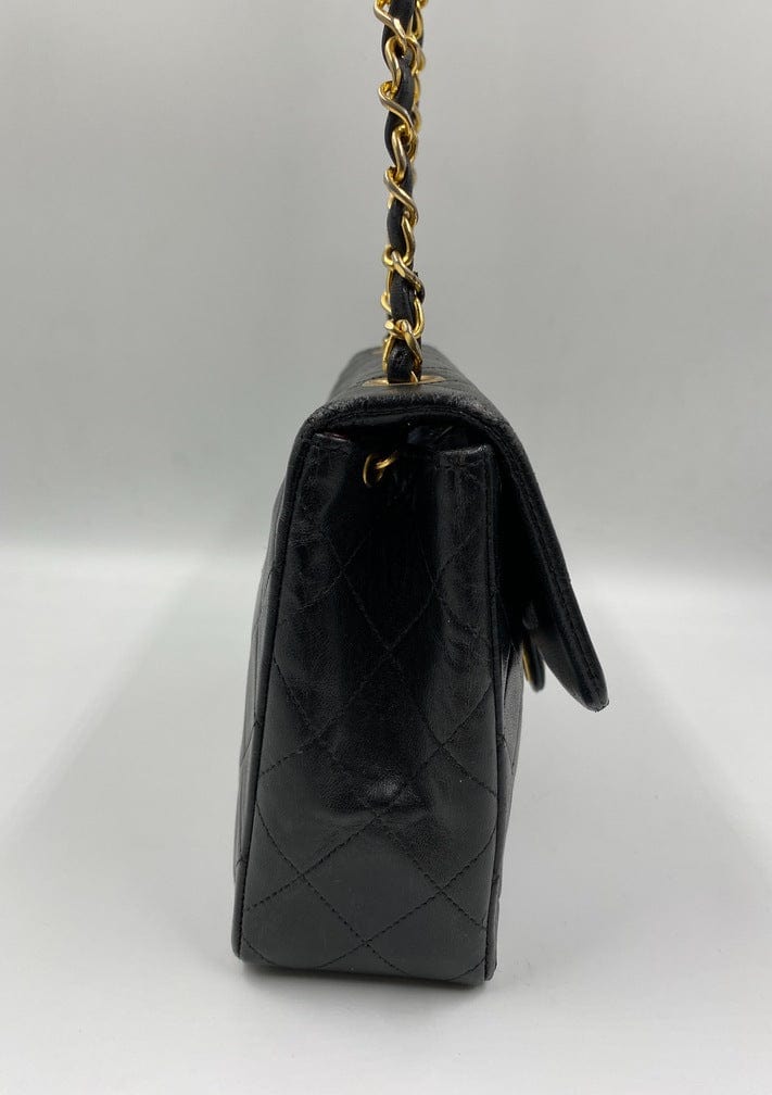Chanel Classic Flap Small Square Bag - Shoulder Bags - 6
