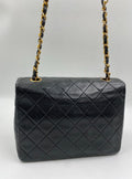 Chanel Classic Flap Small Square Bag - Shoulder Bags - 7