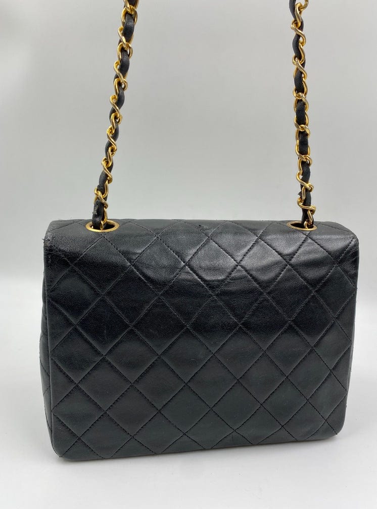 Chanel Classic Flap Small Square Bag - Shoulder Bags - 7