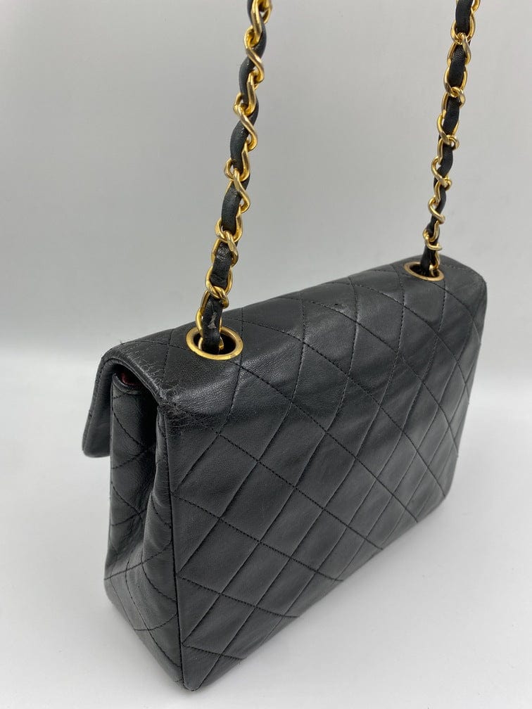 Chanel Classic Flap Small Square Bag - Shoulder Bags - 8