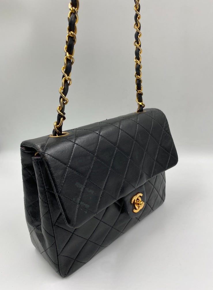 Chanel Classic Flap Small Square Bag - Shoulder Bags - 3