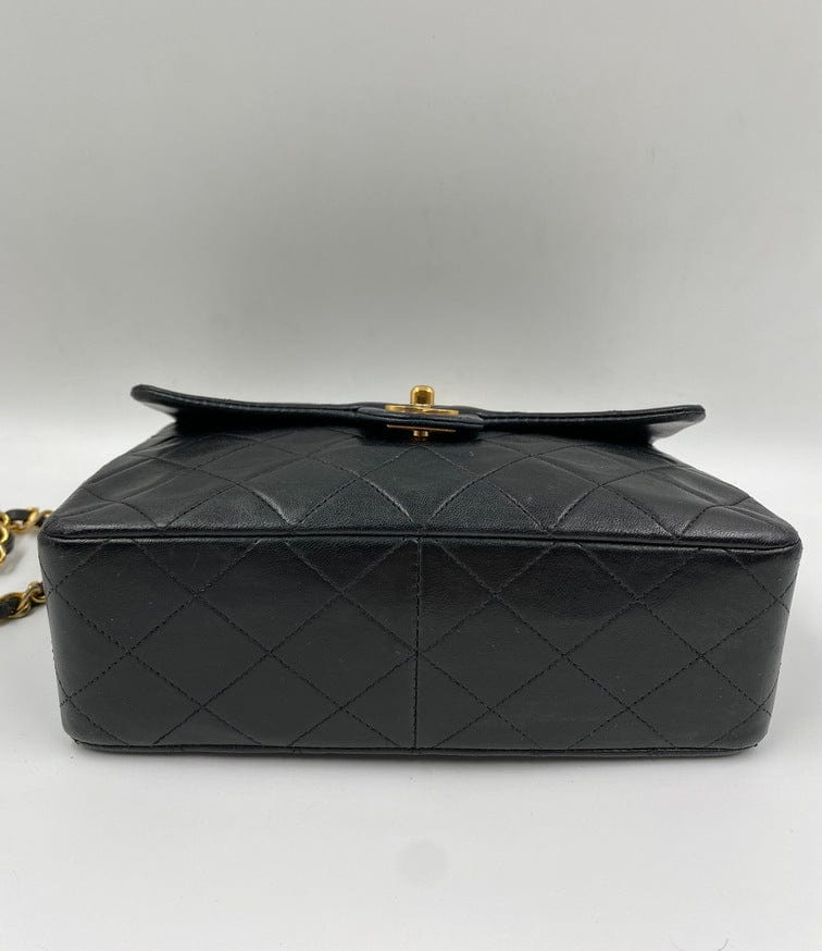 Chanel Classic Flap Small Square Bag - Shoulder Bags - 9