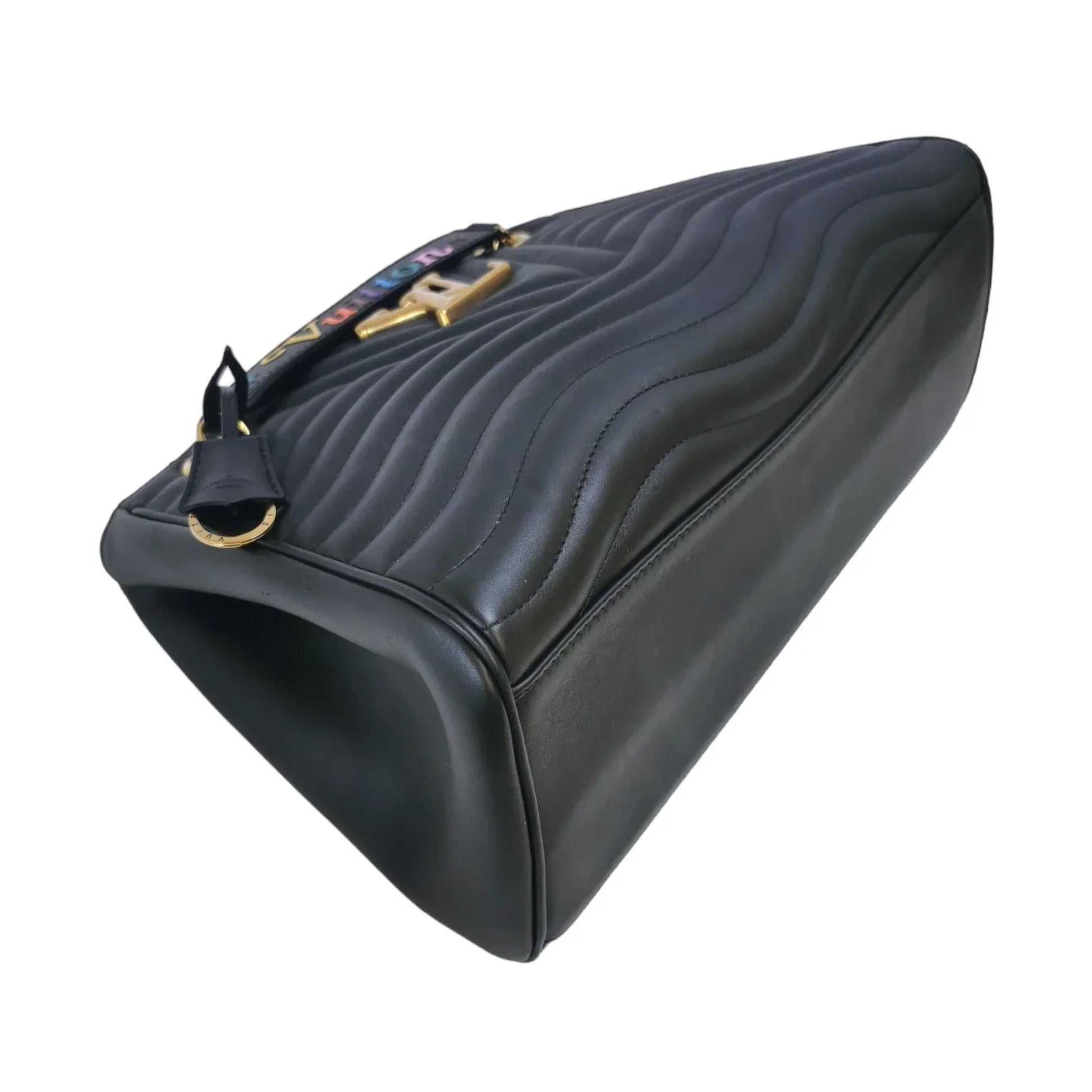 Louis Vuitton New Wave Chain Tote Bag - Schultertaschen - 7