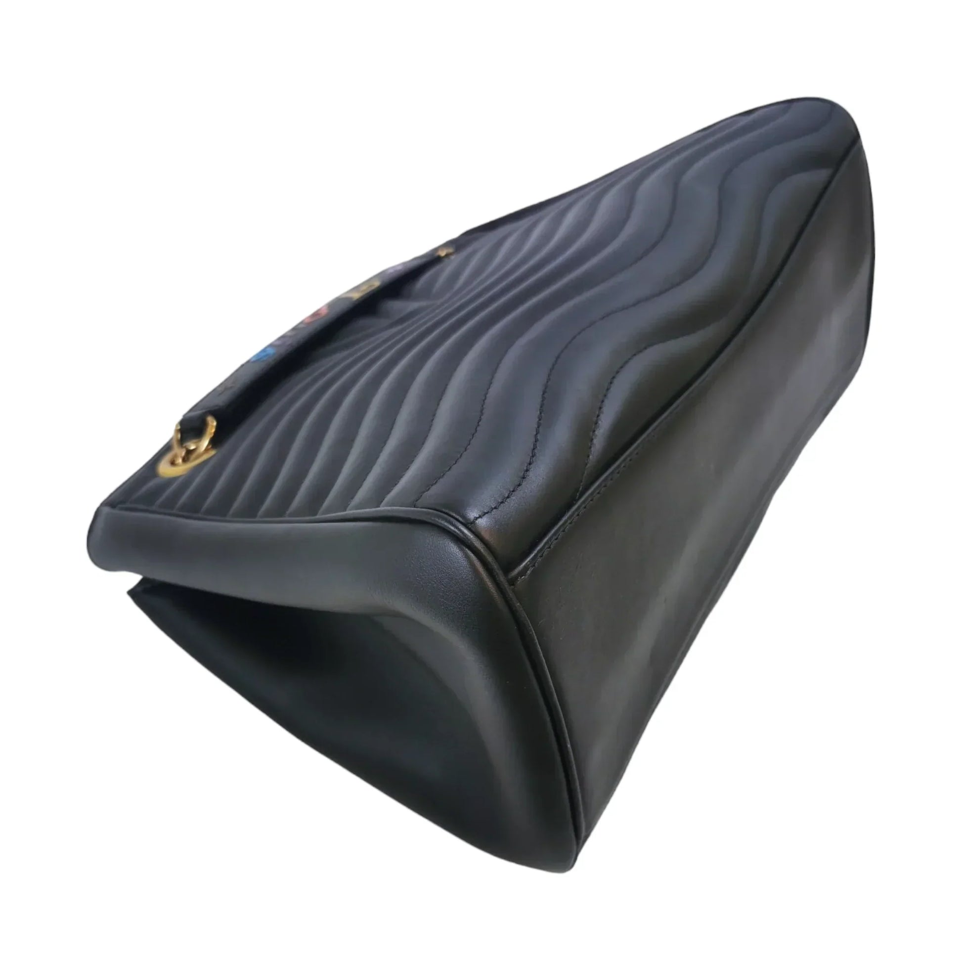 Louis Vuitton New Wave Chain Tote Bag - Schultertaschen - 9