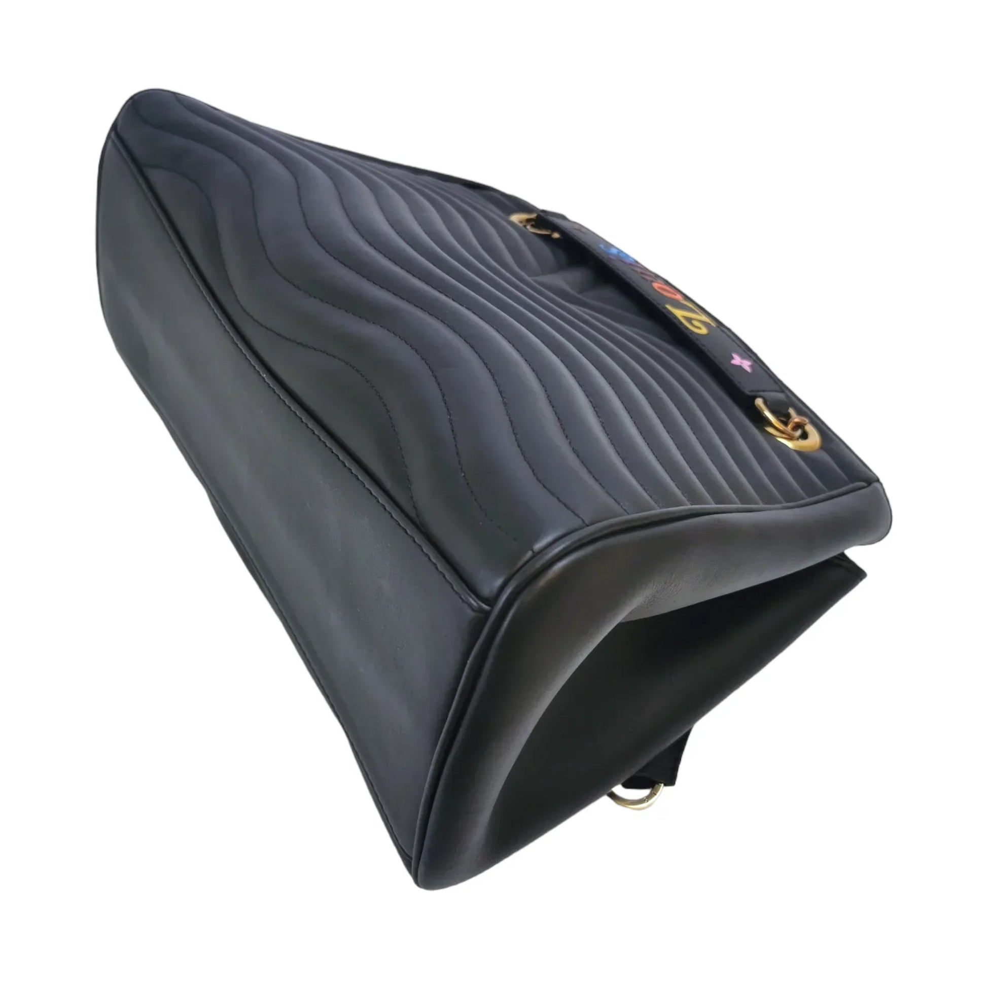 Louis Vuitton New Wave Chain Tote Bag - Schultertaschen - 10