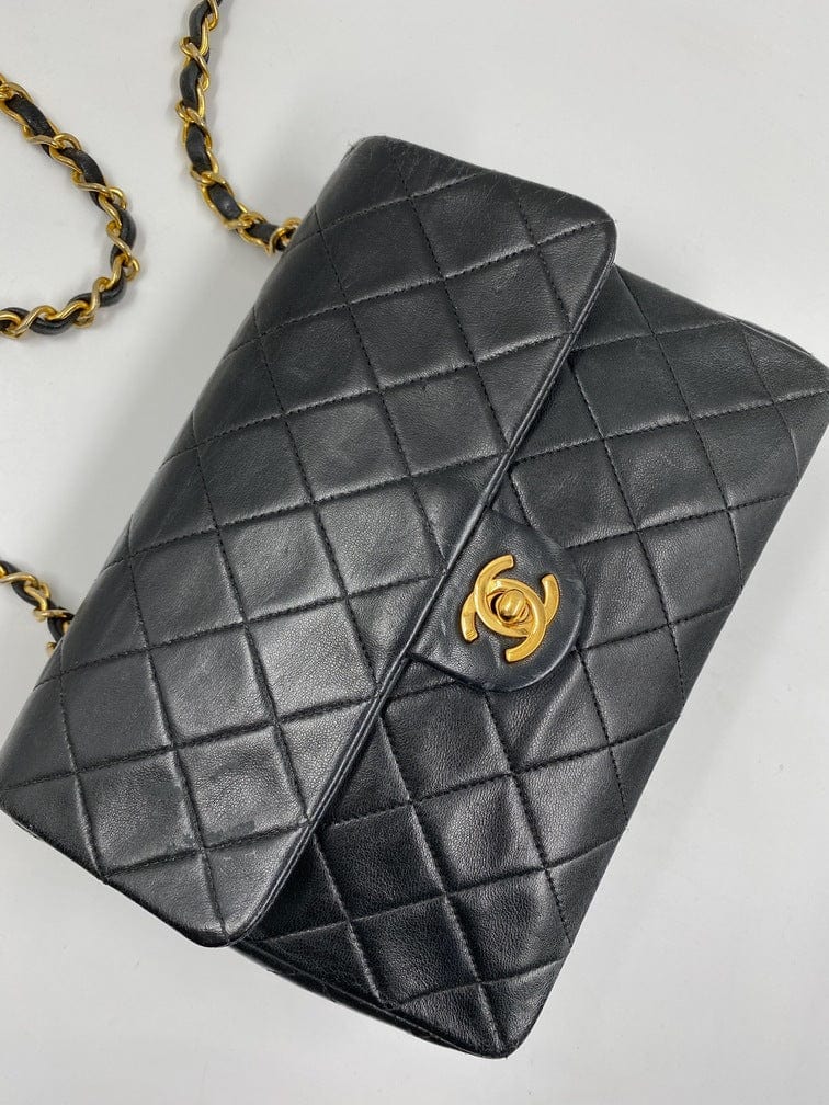Chanel Classic Flap Small Square Bag - Shoulder Bags - 17