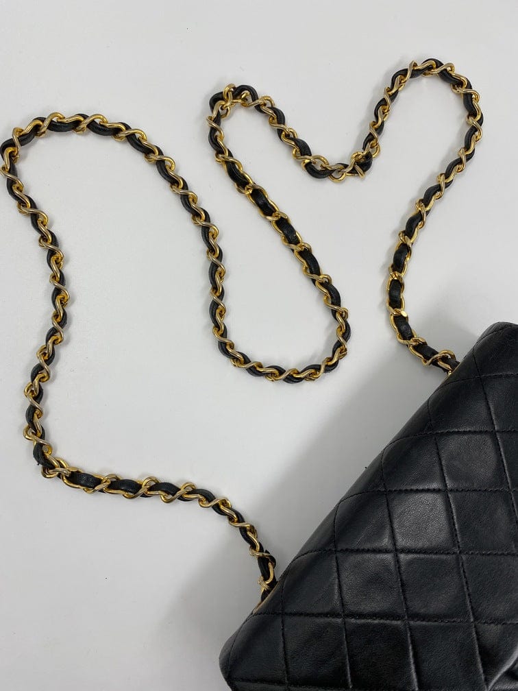 Chanel Classic Flap Small Square Bag - Shoulder Bags - 10