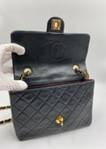 Chanel Classic Flap Small Square Bag - Shoulder Bags - 11