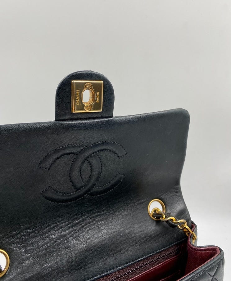 Chanel Classic Flap Small Square Bag - Shoulder Bags - 12