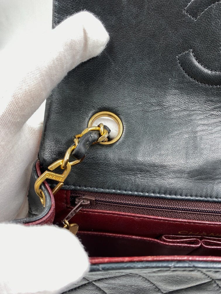 Chanel Classic Flap Small Square Bag - Shoulder Bags - 13
