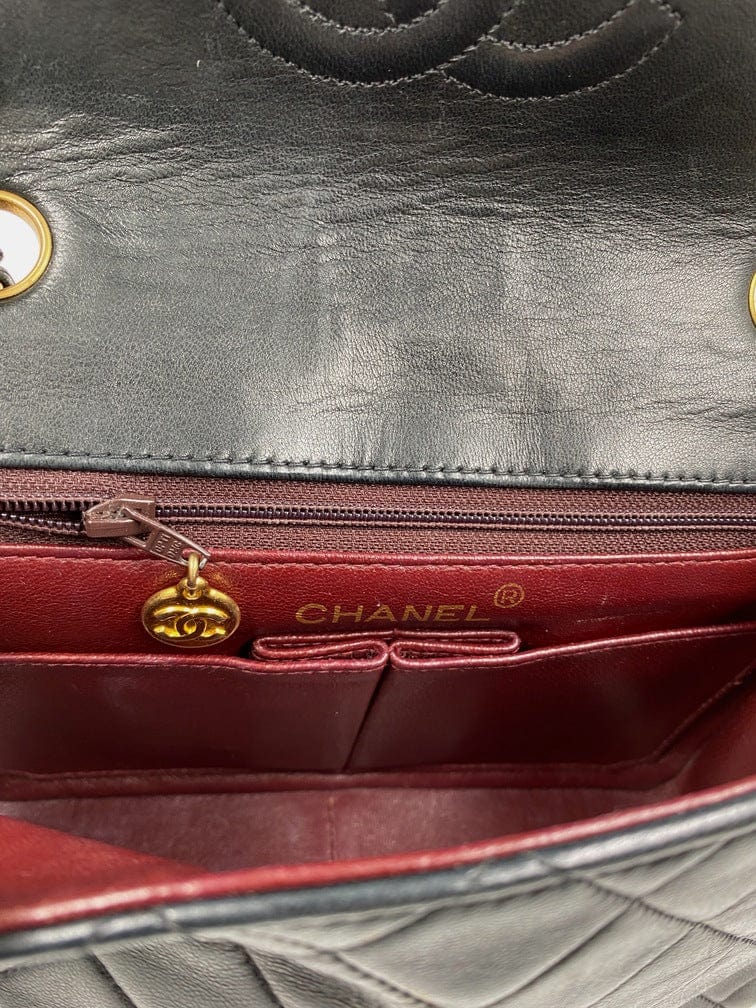 Chanel Classic Flap Small Square Bag - Shoulder Bags - 14