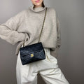 Chanel Classic Flap Small Square Bag - Shoulder Bags - 16