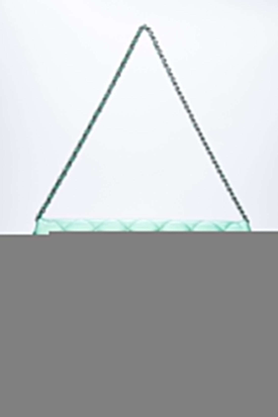 CHANEL Timeless Clutch On Chain Patent Leather Green - Handbags