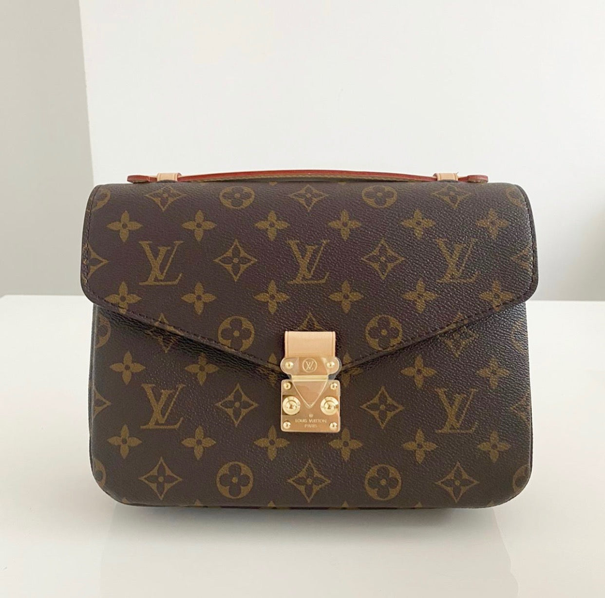 Louis Vuitton Pochette Metis Classic Monogram - Bags - 2
