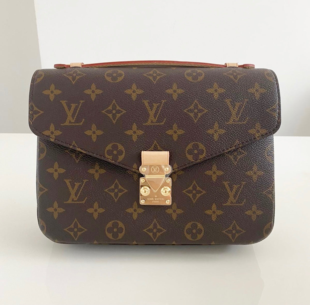 Louis Vuitton Pochette Metis Classic Monogram - Bags - 3