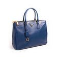 Prada Galleria Saffiano Double-Zip Tote - Bags - 4
