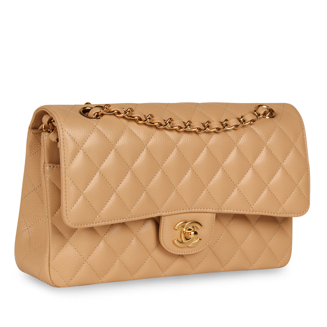 Classic Flap Bag - Medium - Shoulder Bags
