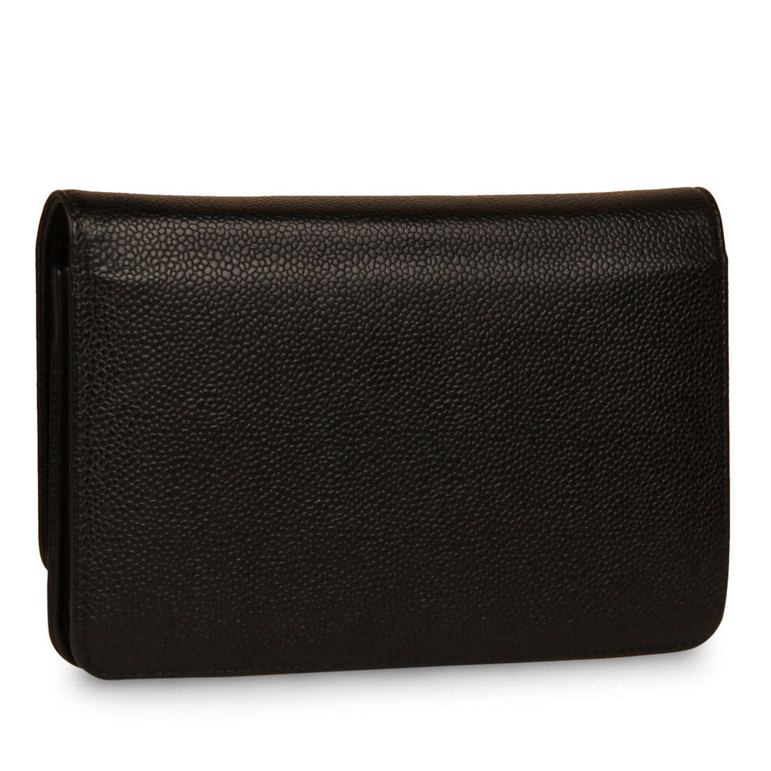 Classic CC Wallet on Chain - Shoulder Bags