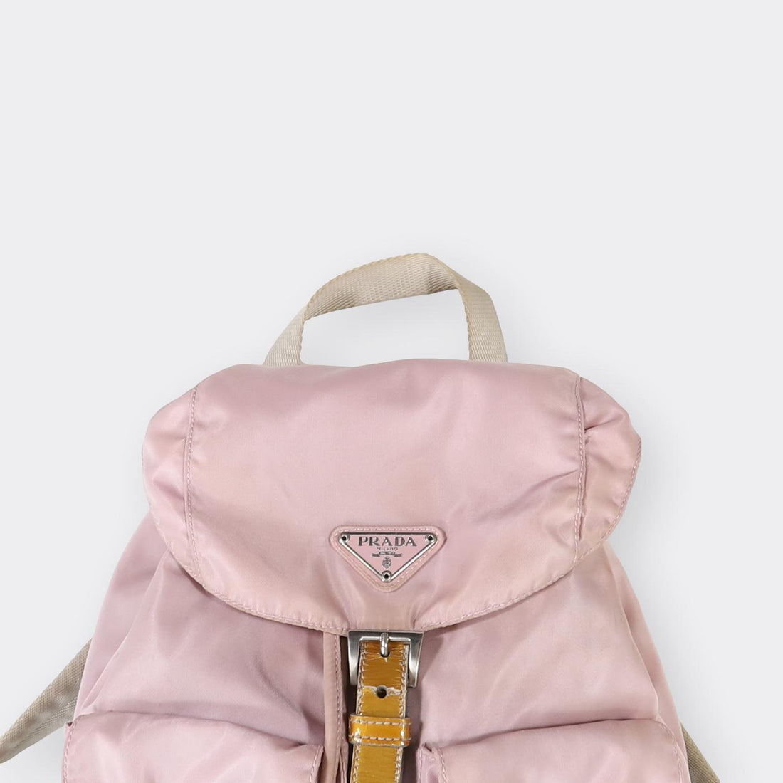 Prada Vintage Backpack