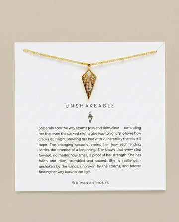 Unshakeable Necklace