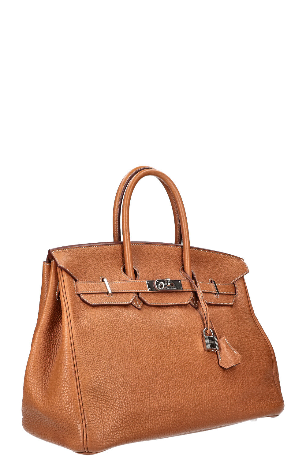 HERMÈS Birkin 35 Gold