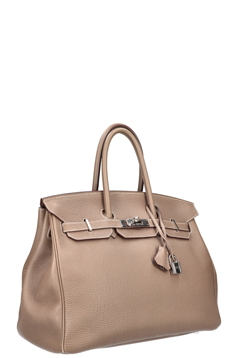 HERMÈS Birkin 35 Togo Etoupe