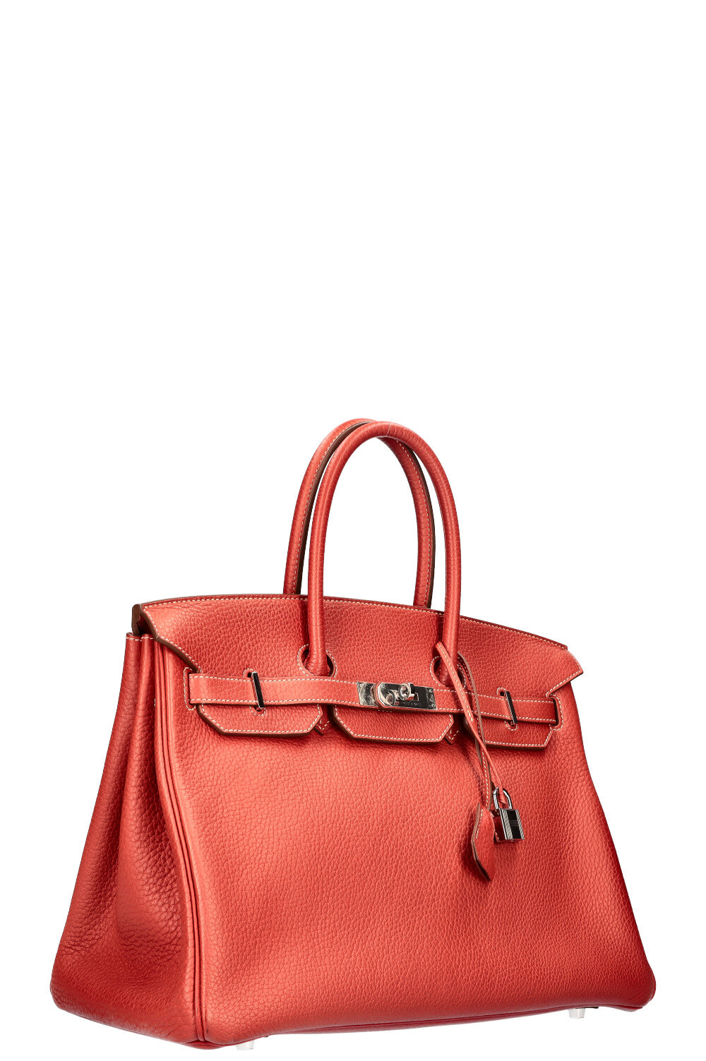 HERMÈS Birkin 35 Fjord Sanguine