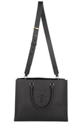 Prada Tote Bag Saffiano Leather Black - Handbag & Wallet Accessories - 3