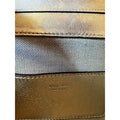 Jimmy Choo Kalina  Crossbody Clutch Bag Crystal Logo Metallic Gold - Handbags - 3
