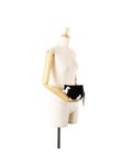 Quilted Velvet Wristlet Clutch with Chain Strap - Handbags, Wallets & Cases - 11