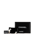 Quilted Velvet Wristlet Clutch with Chain Strap - Handbags, Wallets & Cases - 12